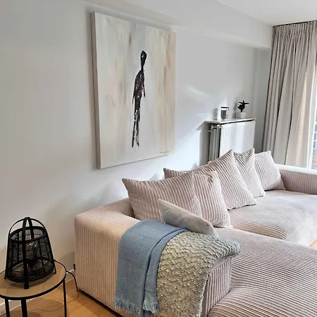 Huswell - Cozy Near The & Shops With Terrace Apartment Knokke-Heist